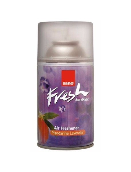 Odorizant de camera, 250 ml, Sano Fresh Automatic