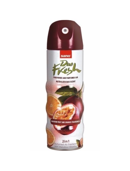 Odorizant de camera, 300 ml, Sano Fresh Duo