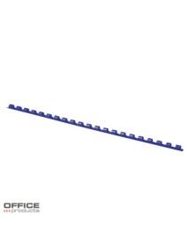 Inele din plastic 6 mm, 100 buc/cut - Office Products