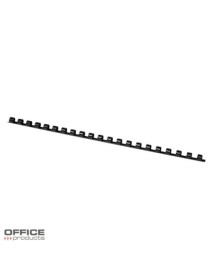 Inele din plastic 6 mm, 100 buc/cut - Office Products