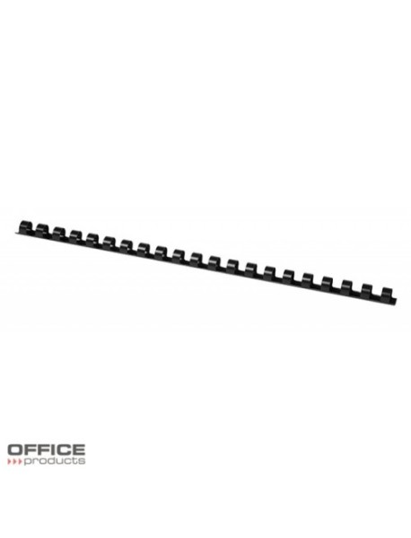 Inele din plastic 10 mm, 100 buc/cut - Office Products