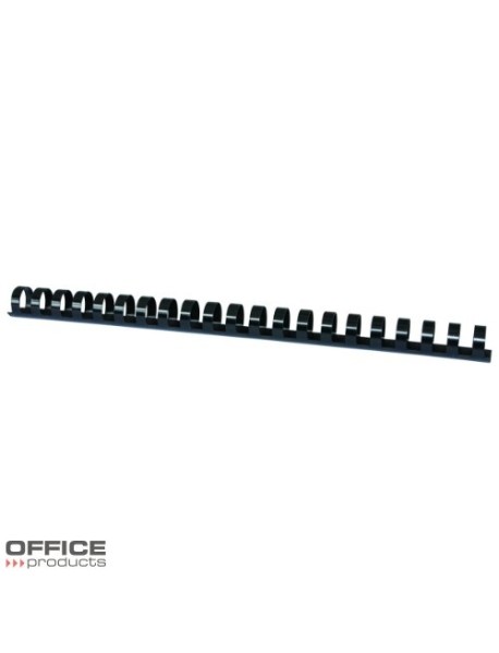 Inele din plastic 19 mm, 100 buc/cut - Office Products