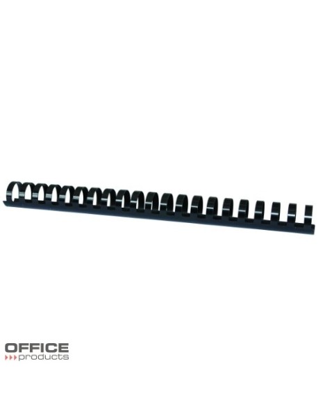 Inele din plastic 25 mm, 50 buc/cut - Office Products