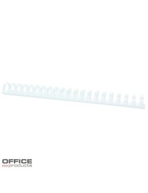 Inele din plastic 25 mm, 50 buc/cut - Office Products