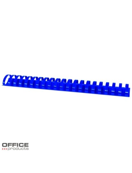 Inele din plastic 38 mm, 50 buc/cut - Office Products