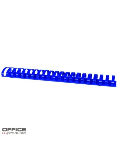 Inele din plastic 45 mm, 50 buc/cut - Office Products