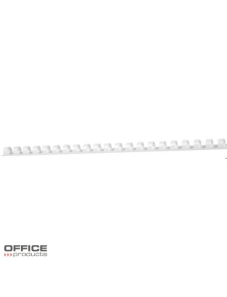 Inele din plastic 10 mm, 100 buc/cut - Office Products