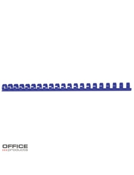 Inele din plastic 10 mm, 100 buc/cut - Office Products