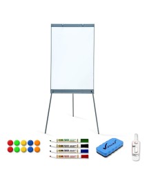 Pachet Flipchart magnetic VISUAL, 70x100