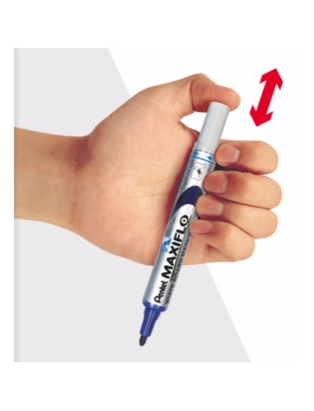 Permanent marker PENTEL Maxiflo