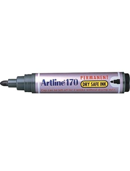 Permanent marker ARTLINE - Dry safe ink