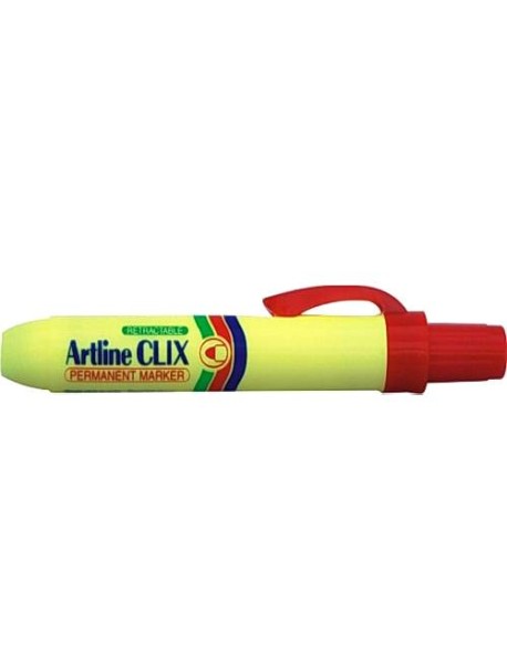 Permanent marker retractabil ARTLINE Clix73