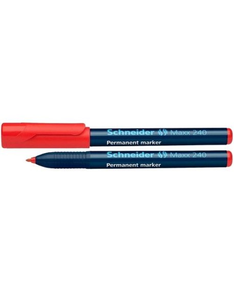 Permanent marker SCHNEIDER Maxx 240