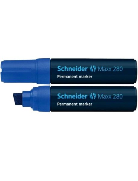 Permanent marker SCHNEIDER Maxx 280