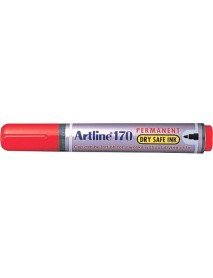 Permanent marker ARTLINE - Dry safe ink