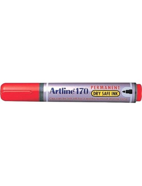 Permanent marker ARTLINE - Dry safe ink