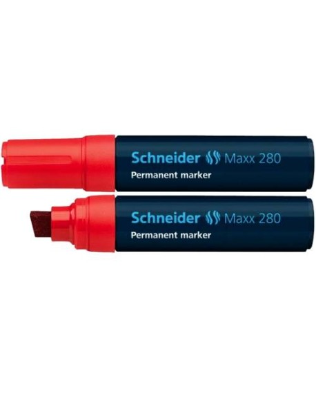 Permanent marker SCHNEIDER Maxx 280