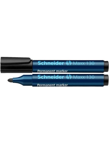 Permanent marker set SCHNEIDER Maxx 130