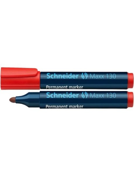 Permanent marker set SCHNEIDER Maxx 130