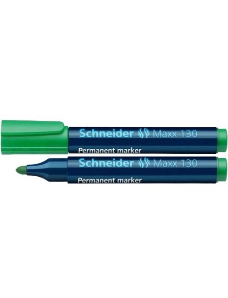 Permanent marker set SCHNEIDER Maxx 130