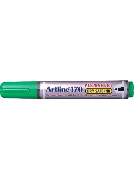 Permanent marker ARTLINE - Dry safe ink