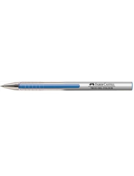 Pix cu Gel Faber-Castell - True Gel, 0.7mm