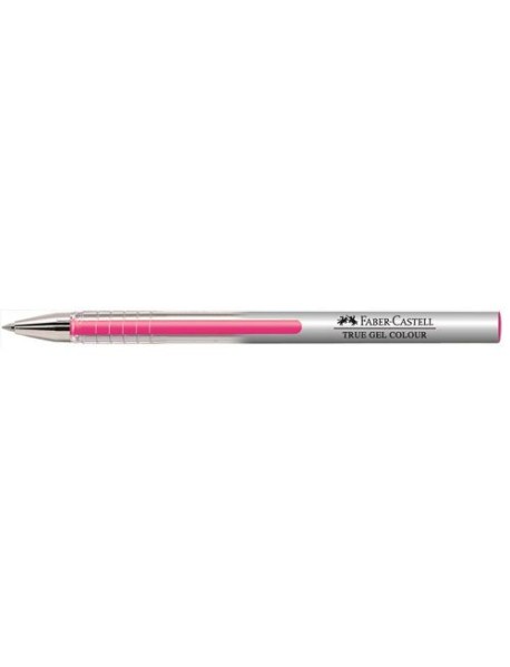 Pix cu Gel Faber-Castell - True Gel, 0.7mm