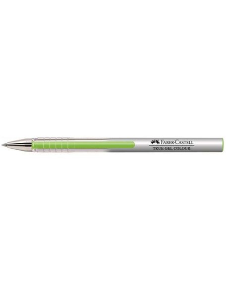 Pix cu Gel Faber-Castell - True Gel, 0.7mm