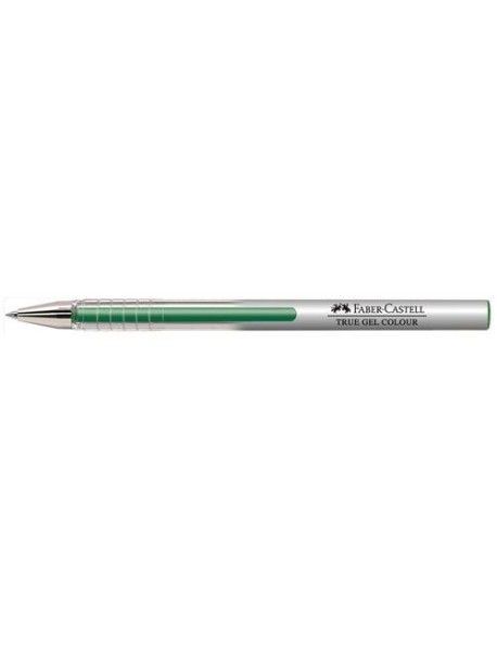 Pix cu Gel Faber-Castell - True Gel, 0.7mm