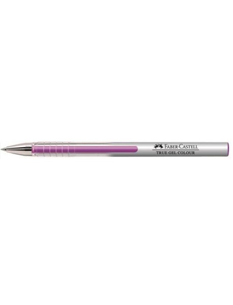 Pix cu Gel Faber-Castell - True Gel, 0.7mm