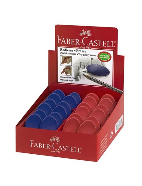 Guma de sters creionul FABER CASTELL Cosmo Mini