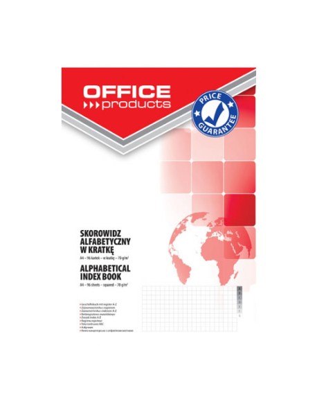 Repertoar A5, Office Products