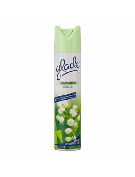 Spray odorizant de camera 300ml  - Glade