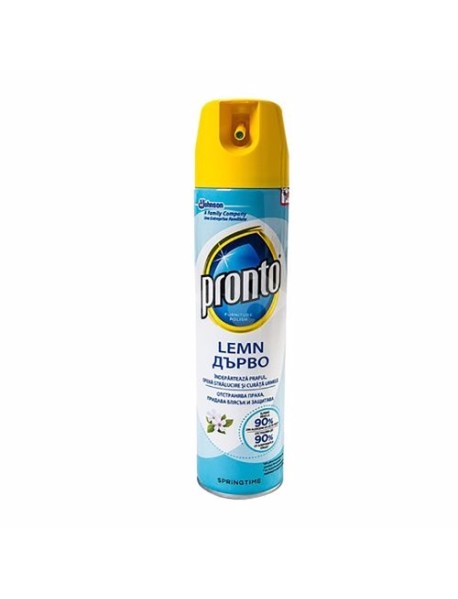 Spray pentru lemn PRONTO Clasic, 300 ml