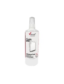 Spray curatare whiteboard, 100ml, Visual