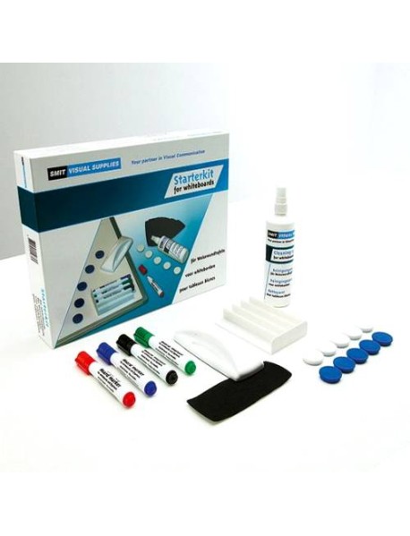 Starter-Kit universal pentru whiteboard, SMIT