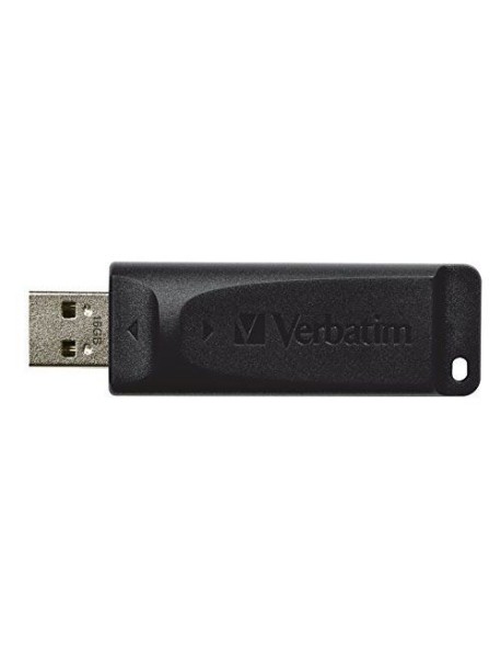 Memorie USB Verbatim Store 'n' Go Slider - 8 GB