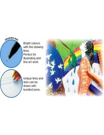 Liner ARTLINE Stix, varf fetru 0.5mm