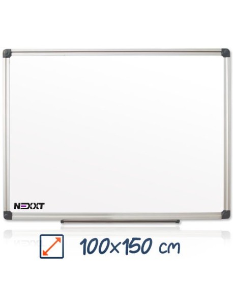 Tabla magnetica (WhiteBoard) 100x150 cm - NEXXT