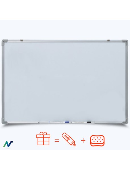 Tabla magnetica (WhiteBoard) 90x120 cm - NEXXT