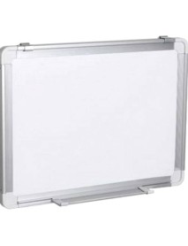 Tabla magnetica alba SMART, 120x240 cm