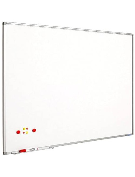 Tabla magnetica alba SMIT 100x200 cm