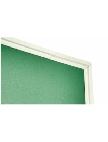 Tabla verde scolara SP pentru scris cu creta 120 x 90 cm