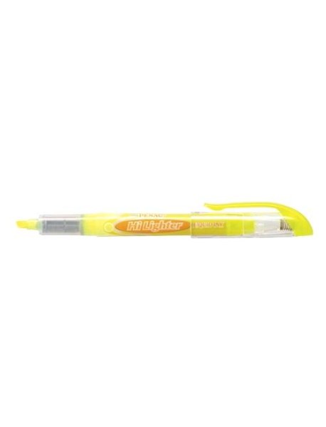 Textmarker fluorescent PENAC Liqliner, 5buc/set