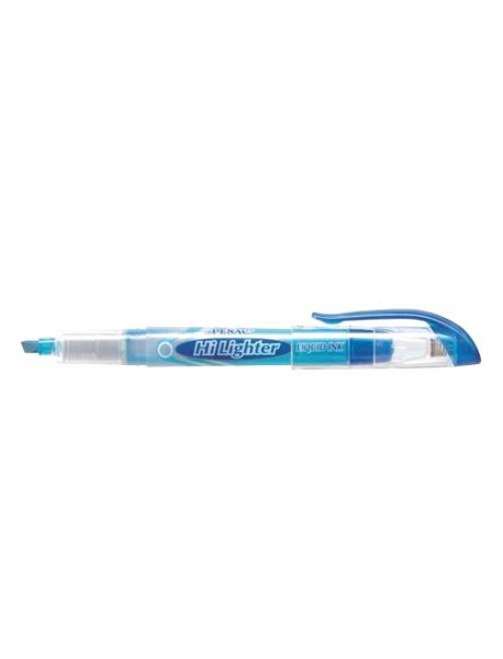 Textmarker fluorescent PENAC Liqliner, 5buc/set