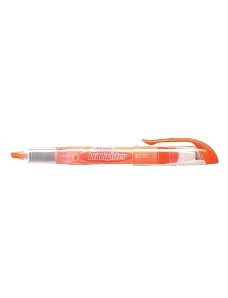 Textmarker fluorescent PENAC Liqliner, 5buc/set