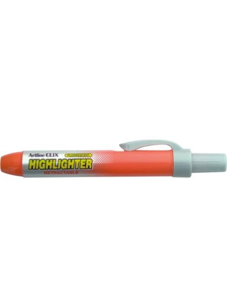 Textmarker ARTLINE Clix retractabil