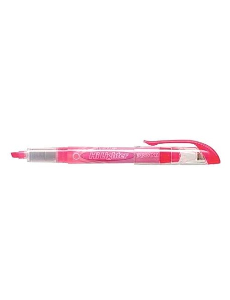 Textmarker fluorescent PENAC Liqliner, 5buc/set