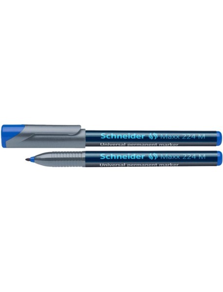 Universal permanent marker SCHNEIDER Maxx 224 M