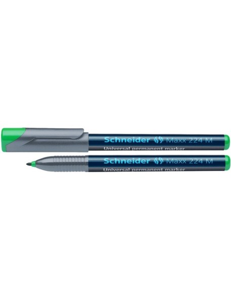 Universal permanent marker SCHNEIDER Maxx 224 M